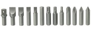 Otsakukomplekt voolikukruvitsale Teng Tools
