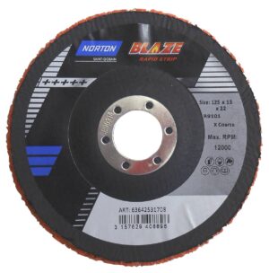 Lihvnailonketas Norton Rapid Strip