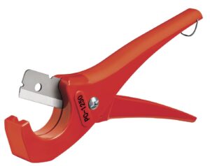 Torulõikur plasttorudele Ridgid PC 1250