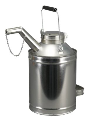 Õlisäilituskann kaanega Pressol 08041 / 08042