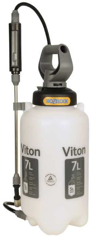 Pihusti Hozelock Viton