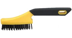 Ergonoomiline kraapimishari terastraadist, Osborn