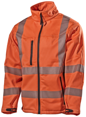Softshell-jakk L.Brador 409P