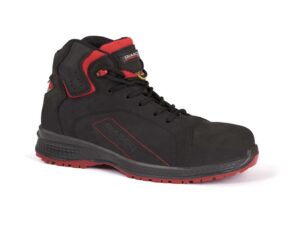 GIASCO BASKET, safety shoes (S3) high