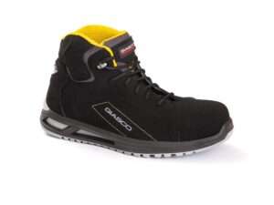 GIASCO BORNEO, safety shoes (S3) high