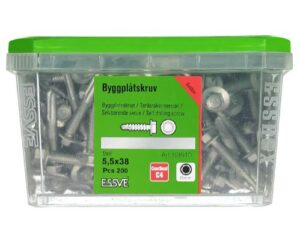 Essve plekikruvi