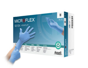 Nitriilkindad Ansell 92-134