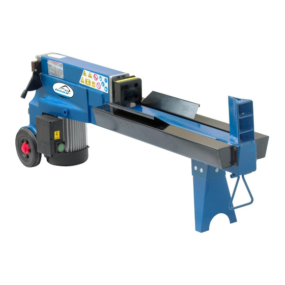 ferax-bvk-370-log-splitter